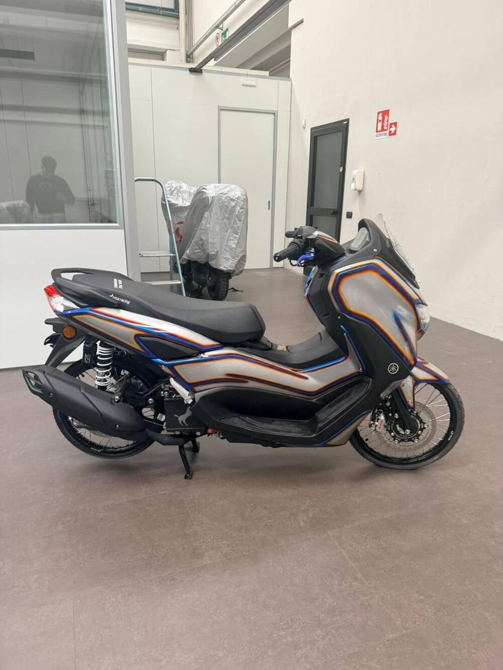 Yamaha N-Max 125 (2021 - 24) (2)