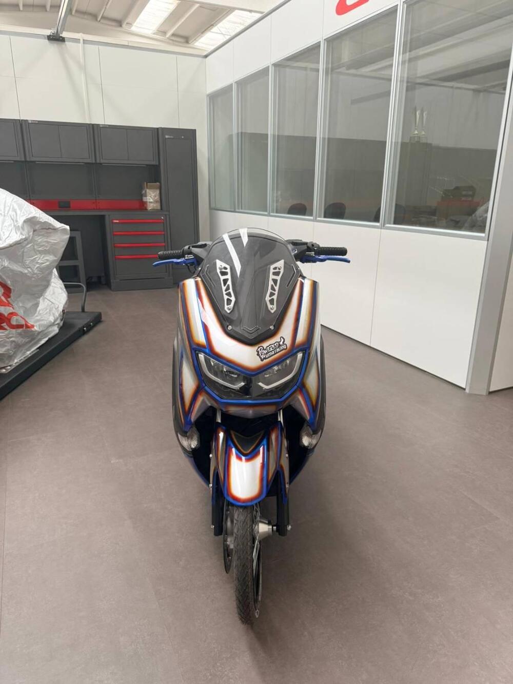 Yamaha N-Max 125 (2021 - 24) (4)