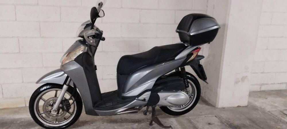 Honda SH 300 i (2011 - 14) (8)