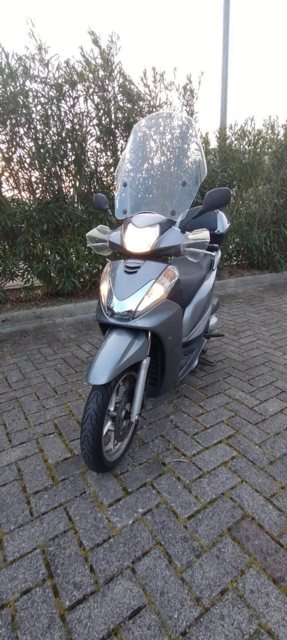 Honda SH 300 i (2011 - 14) (12)