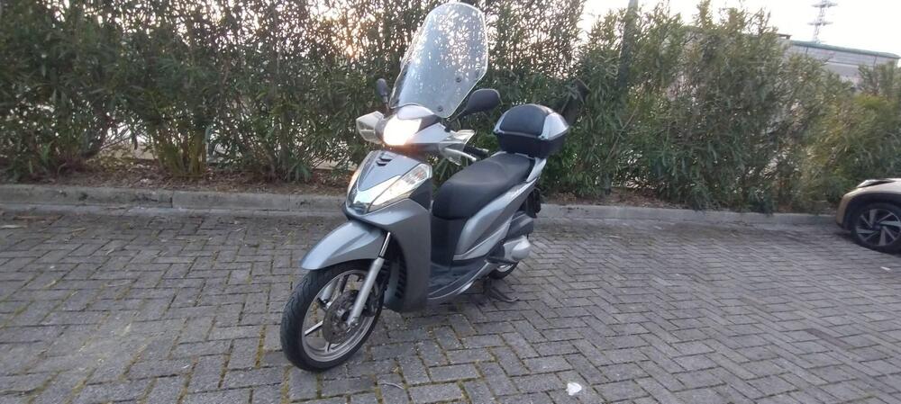 Honda SH 300 i (2011 - 14) (13)