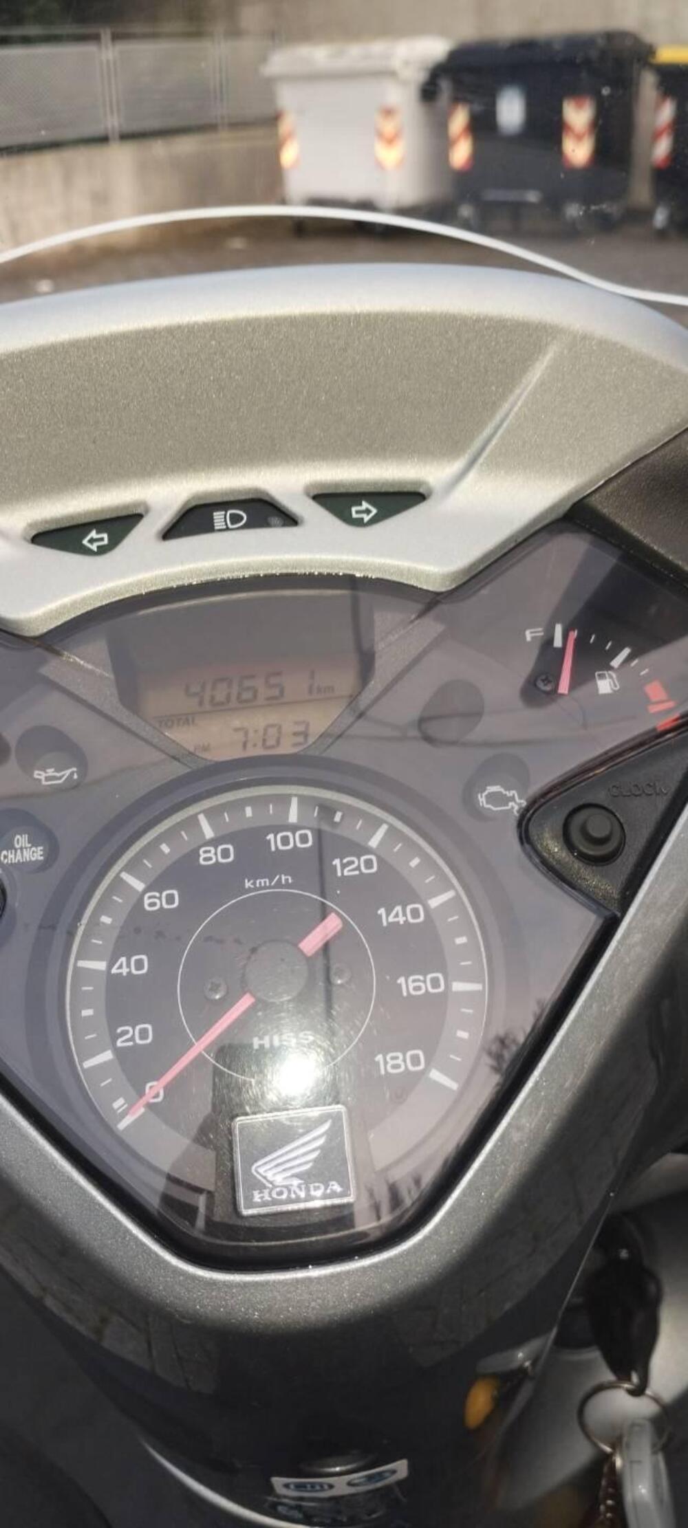 Honda SH 300 i (2011 - 14) (19)