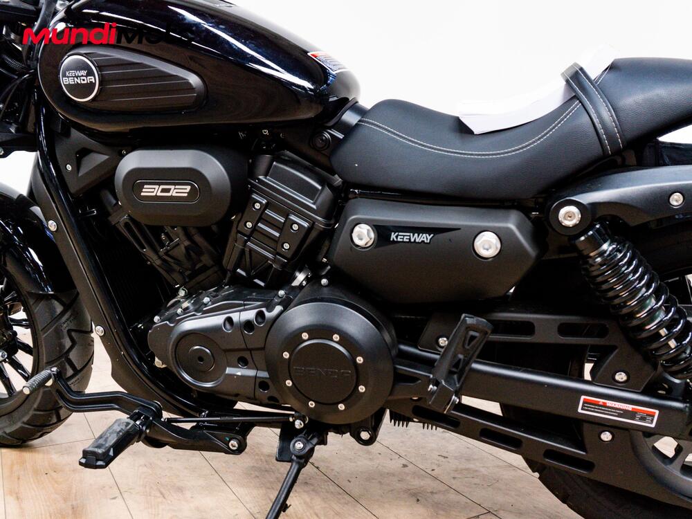 Keeway Motor V302 C (2022 - 26) (10)