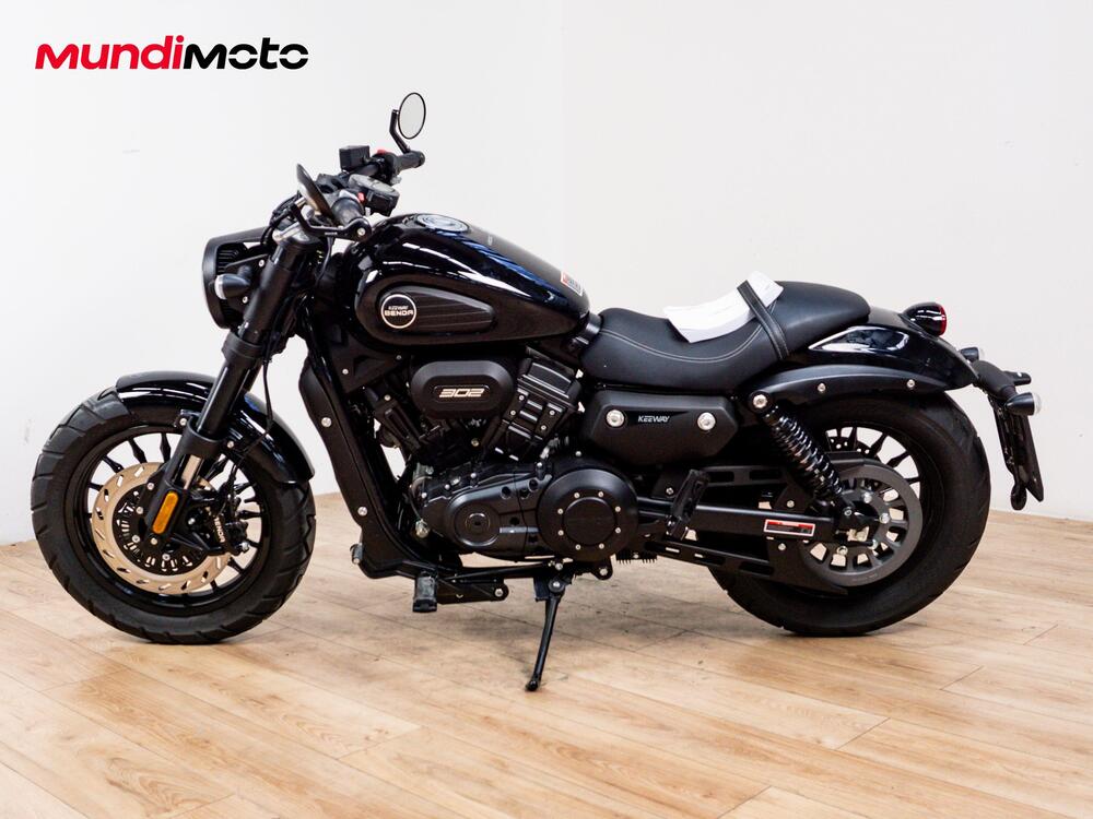 Keeway Motor V302 C (2022 - 26) (6)