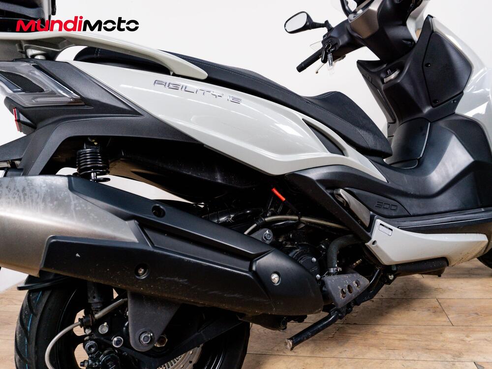 Kymco Agility 300i (2020) (4)