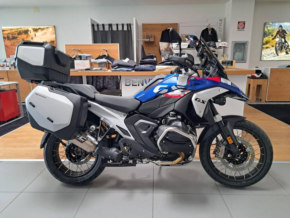 Bmw R 1300 GS ASA (2024 - 26)