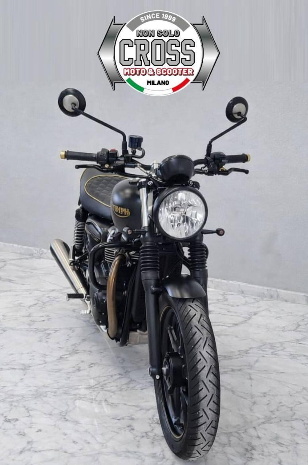 Triumph Street Twin 900 (2021 - 22) (2)