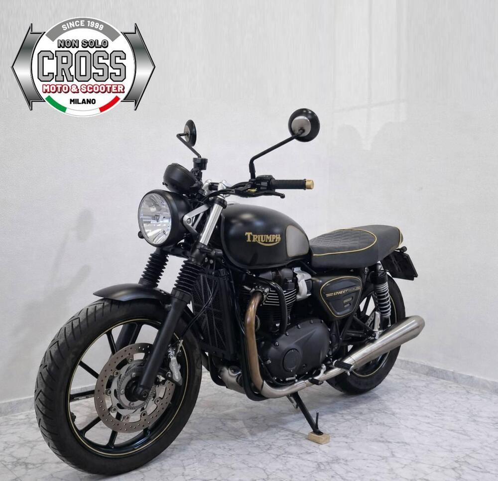 Triumph Street Twin 900 (2021 - 22) (3)