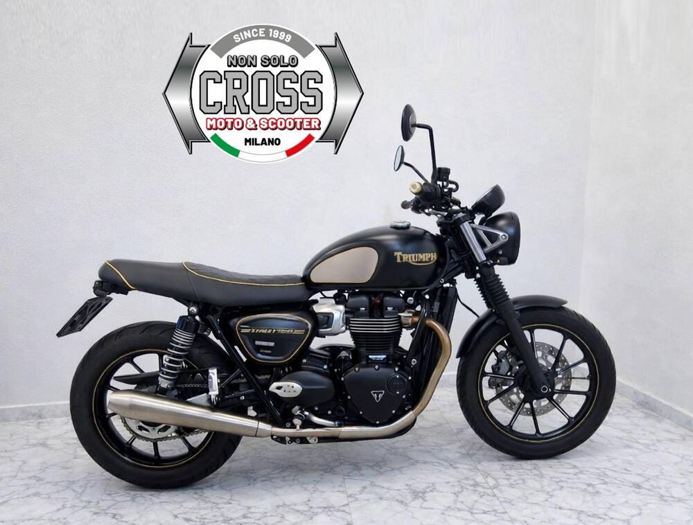 Triumph Street Twin 900 (2021 - 22) (4)