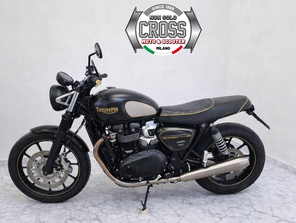 Triumph Street Twin 900 (2021 - 22) (5)