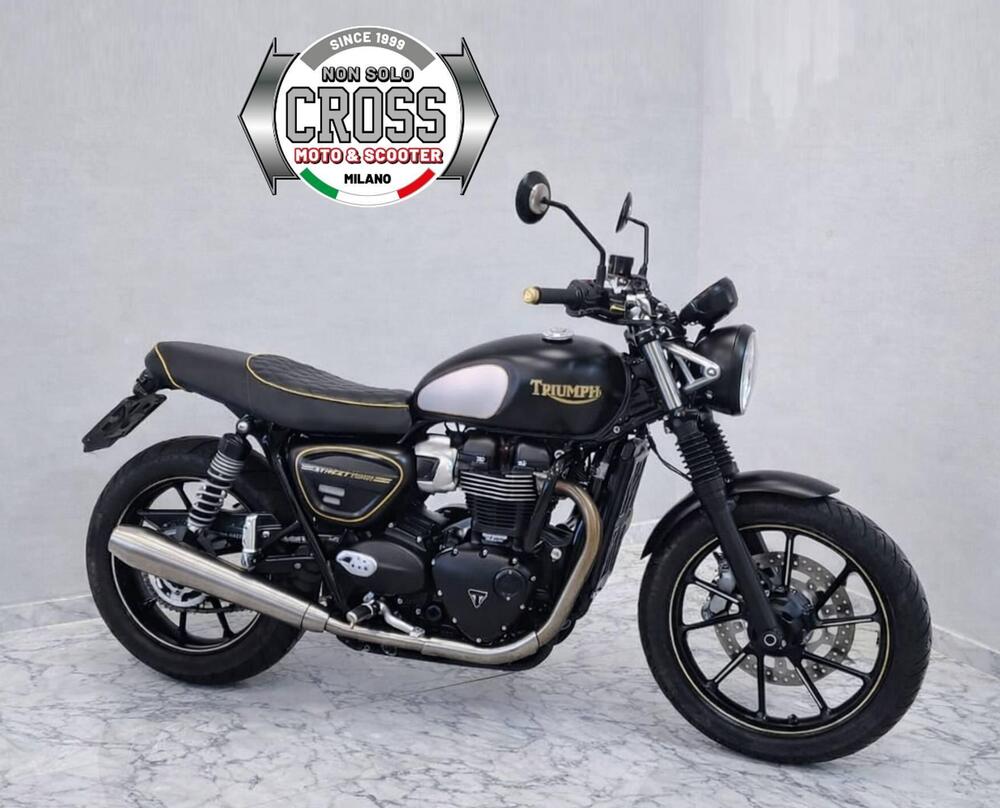 Triumph Street Twin 900 (2021 - 22) (7)