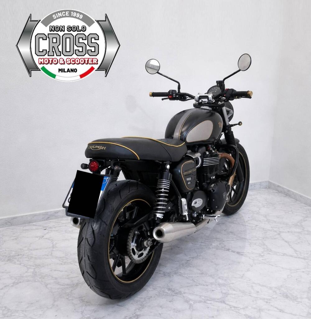 Triumph Street Twin 900 (2021 - 22) (8)