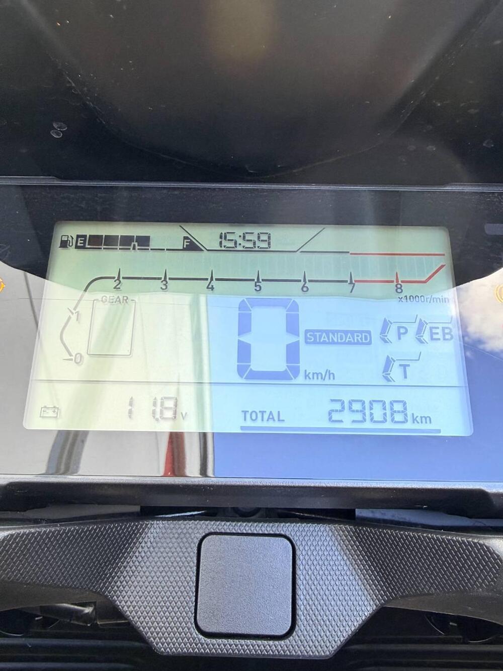 Honda NC 750 X (2021 - 24) (3)