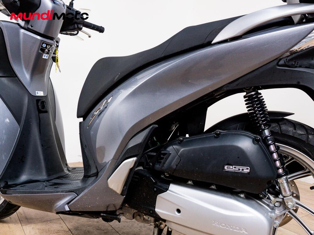 Honda SH 150i ABS (2013 - 16) (10)