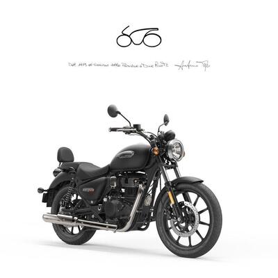 Royal Enfield Meteor 350 (2021 - 26) nuova