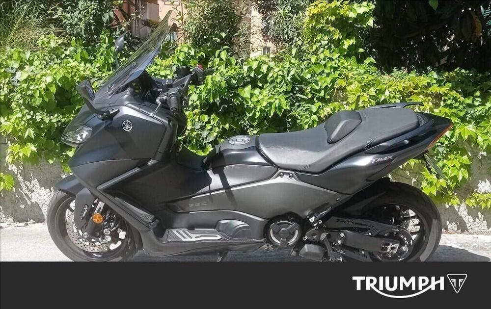Yamaha T-Max 560 (2022 - 24) (2)