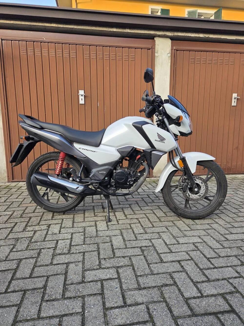 Honda CB 125 F (2021 - 25) (2)