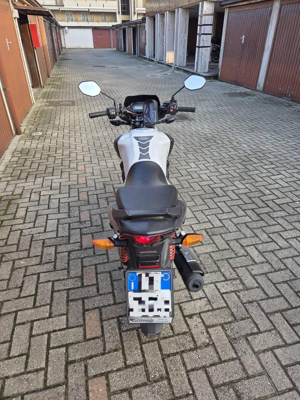 Honda CB 125 F (2021 - 25) (6)