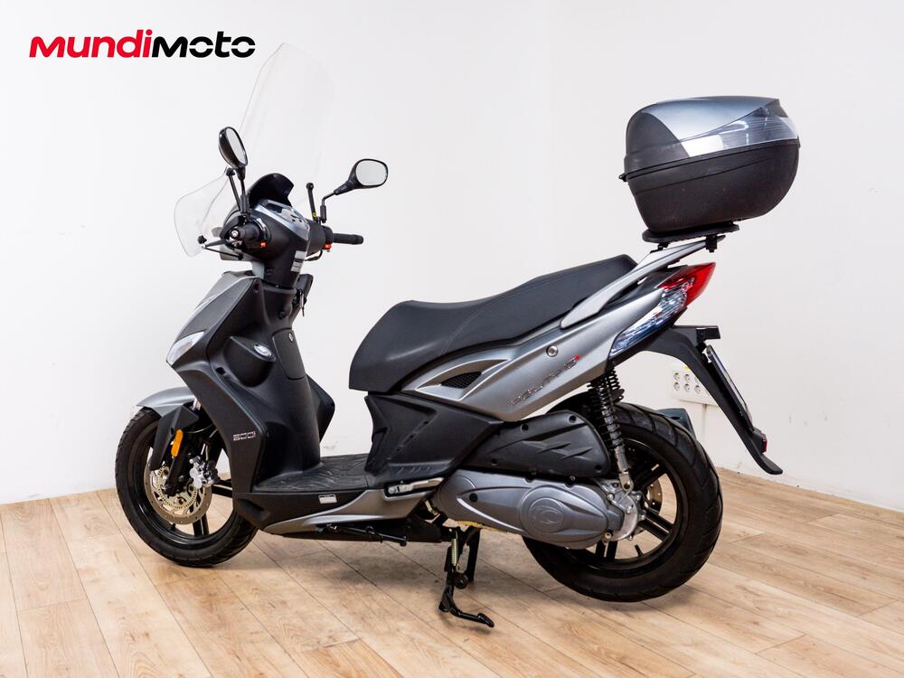 Kymco Agility 200i R16 + (2014 - 17) (7)