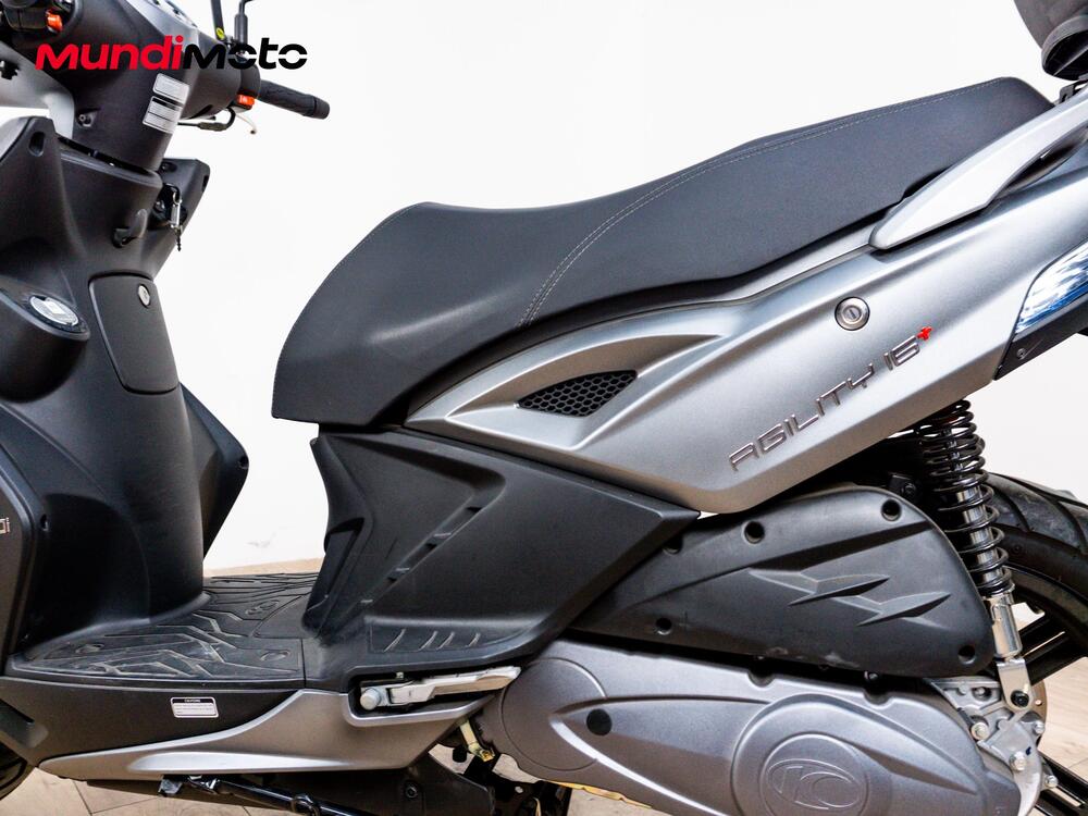 Kymco Agility 200i R16 + (2014 - 17) (10)