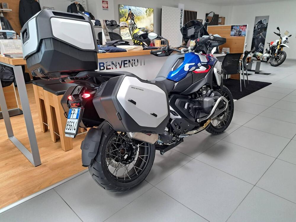 Bmw R 1300 GS ASA (2024 - 26) (3)