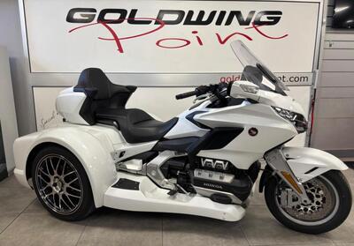 Honda GL 1800 Gold Wing Tour 50&deg; Anniversario: l&rsquo;usato del giorno di Moto.it [GALLERY]