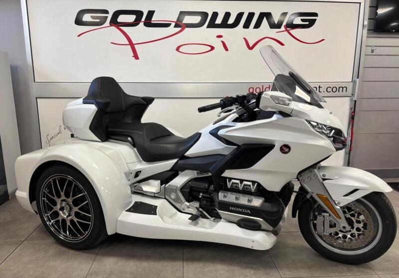 Honda GL 1800 Gold Wing Tour 50&deg; Anniversario: l&rsquo;usato del giorno di Moto.it [GALLERY]