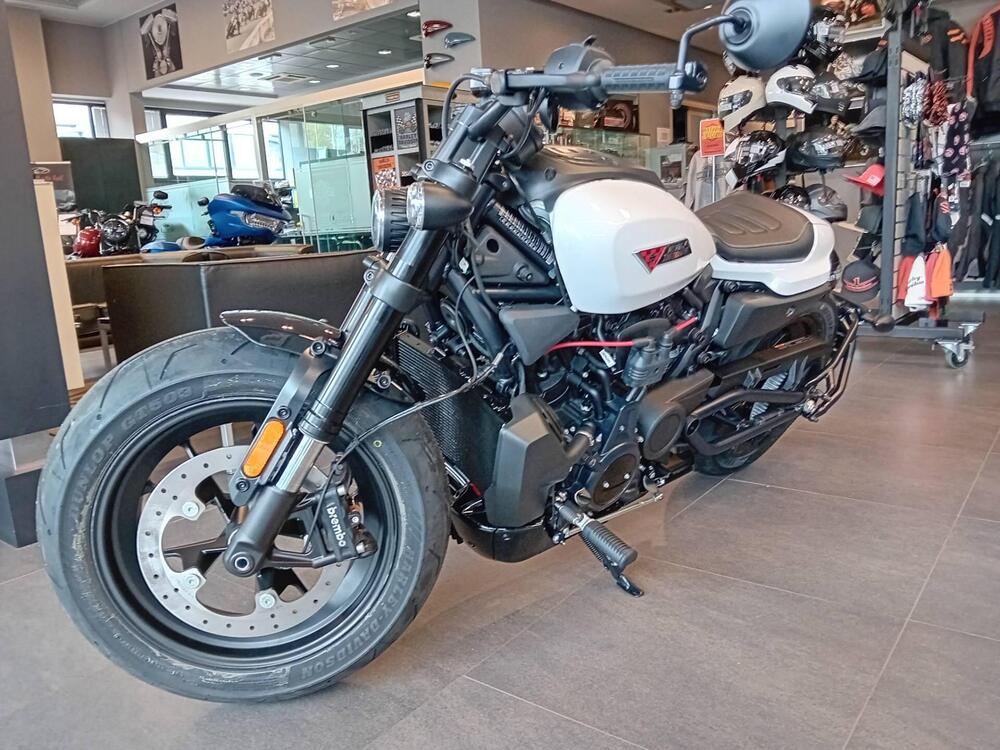 Harley-Davidson Sportster S (2025 - 26) (3)