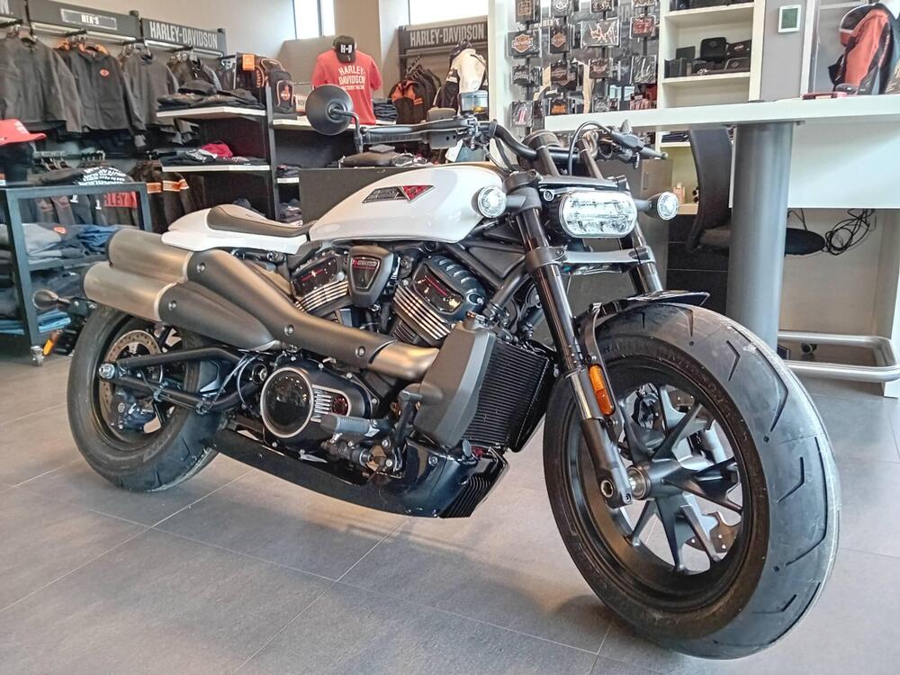 Harley-Davidson Sportster S (2025 - 26) (4)