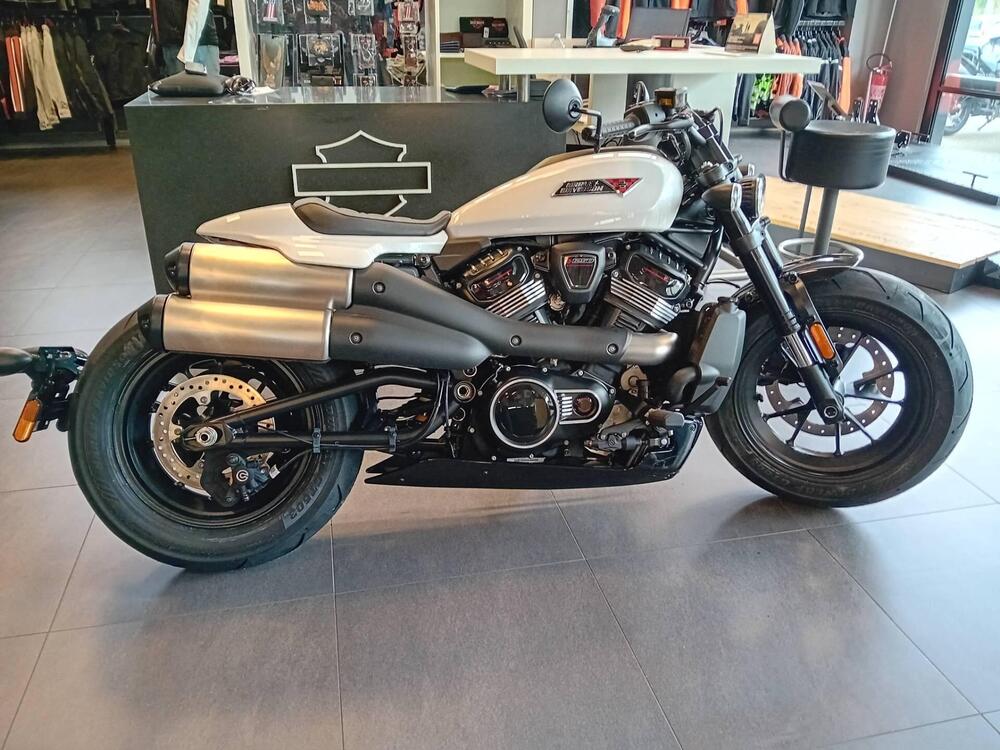 Harley-Davidson Sportster S (2025 - 26)