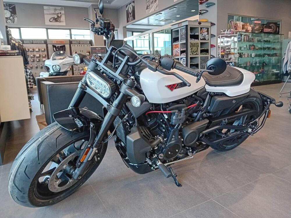 Harley-Davidson Sportster S (2025 - 26) (2)