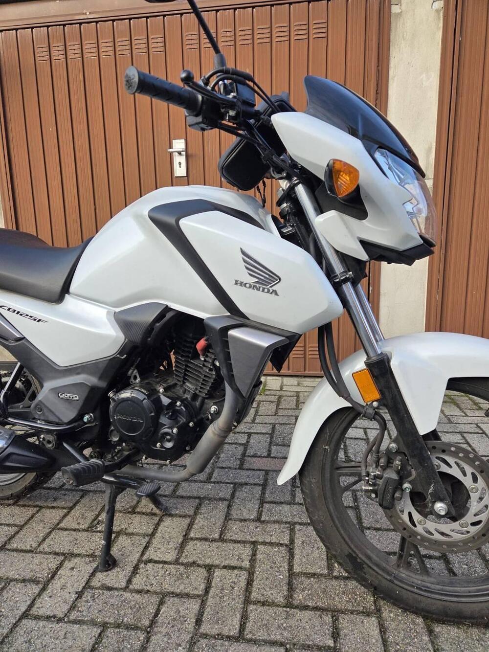 Honda CB 125 F (2021 - 25) (7)