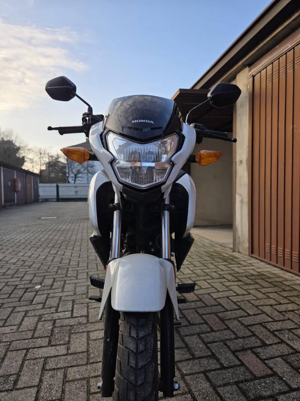 Honda CB 125 F (2021 - 25) (9)