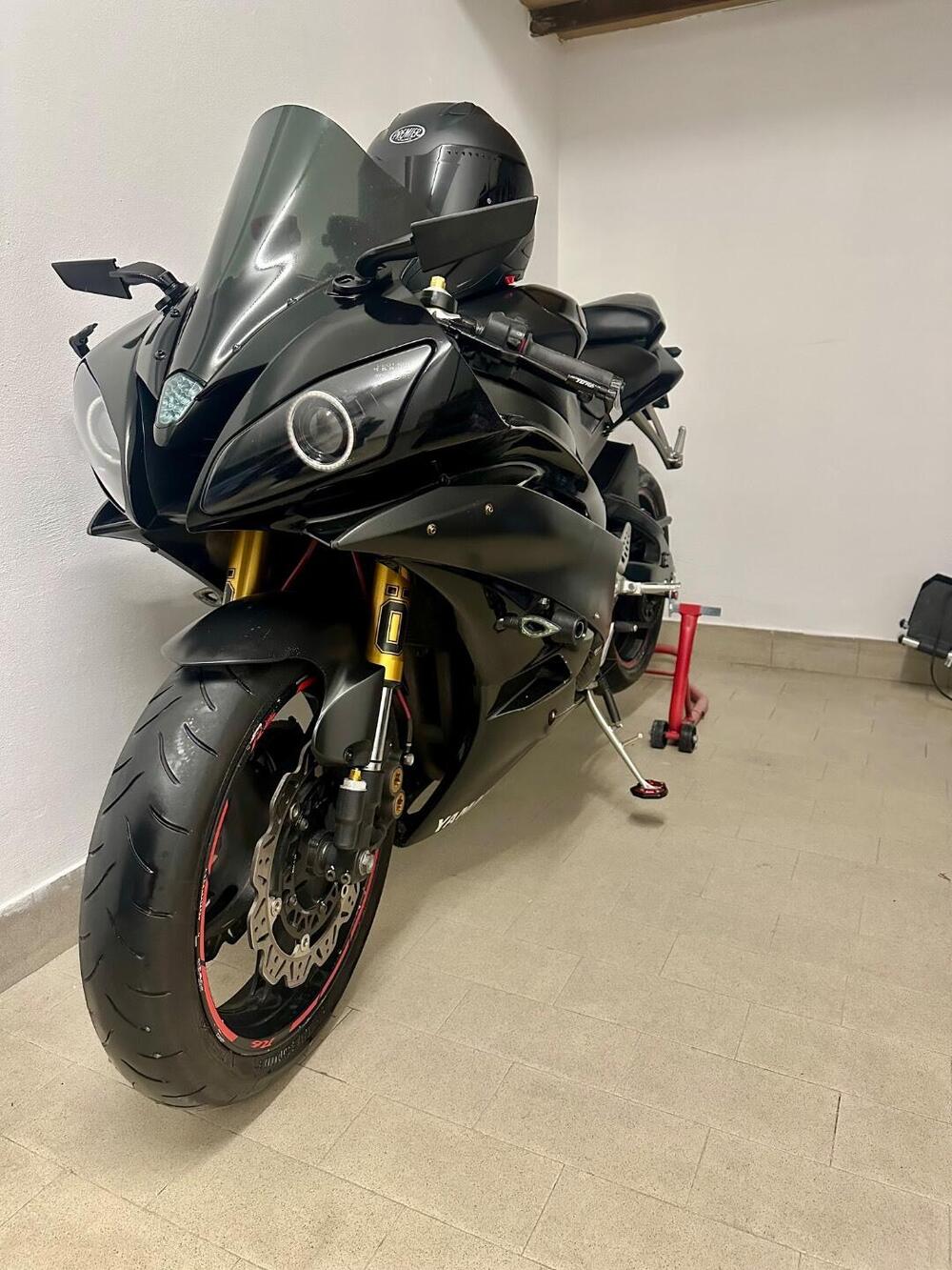 Yamaha YZF R6 (2006 - 07)