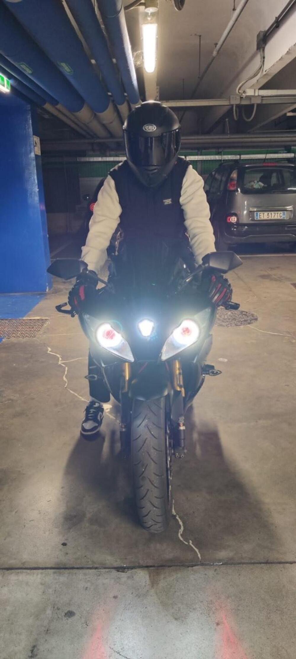 Yamaha YZF R6 (2006 - 07) (4)