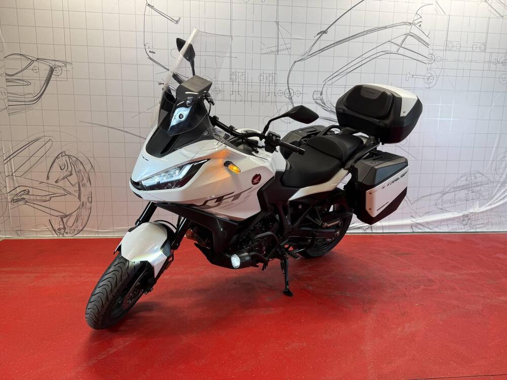 Honda NT 1100 Travel DCT (2022 - 24) (5)