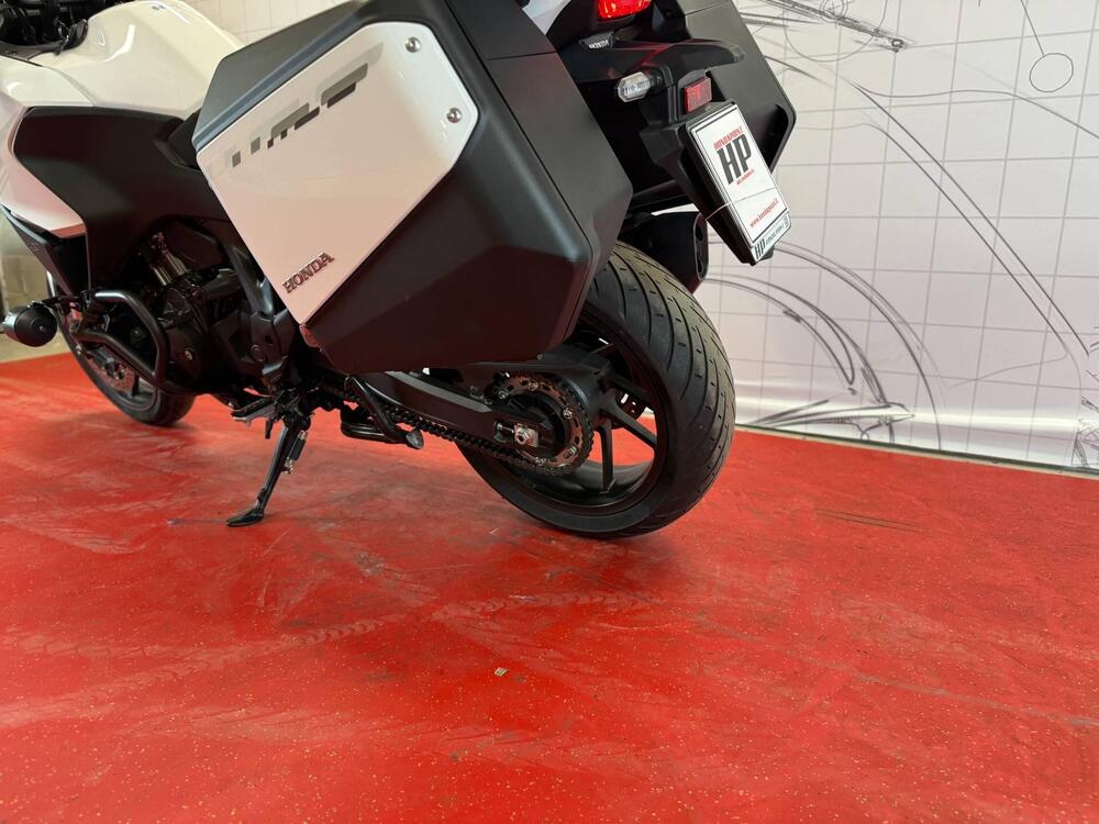 Honda NT 1100 Travel DCT (2022 - 24) (15)