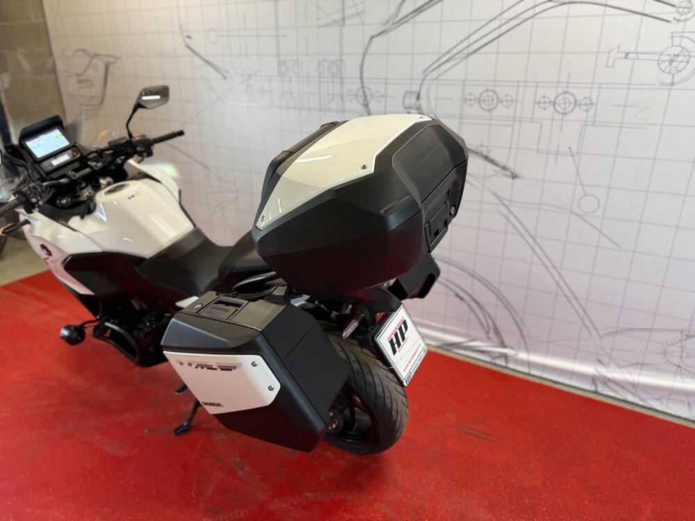 Honda NT 1100 Travel DCT (2022 - 24) (16)