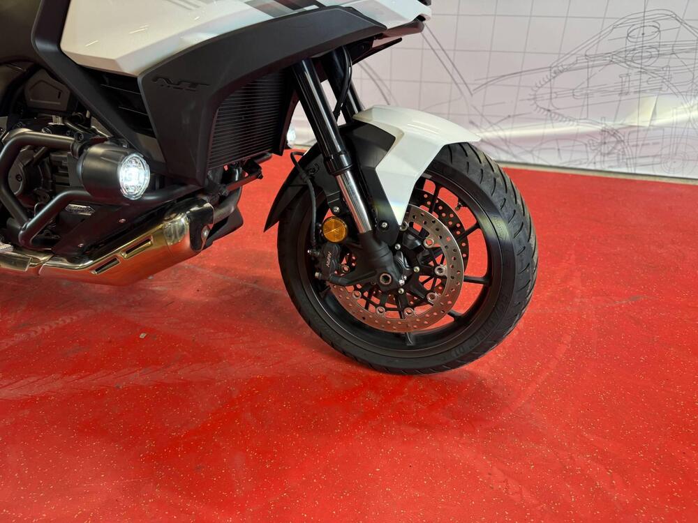 Honda NT 1100 Travel DCT (2022 - 24) (9)