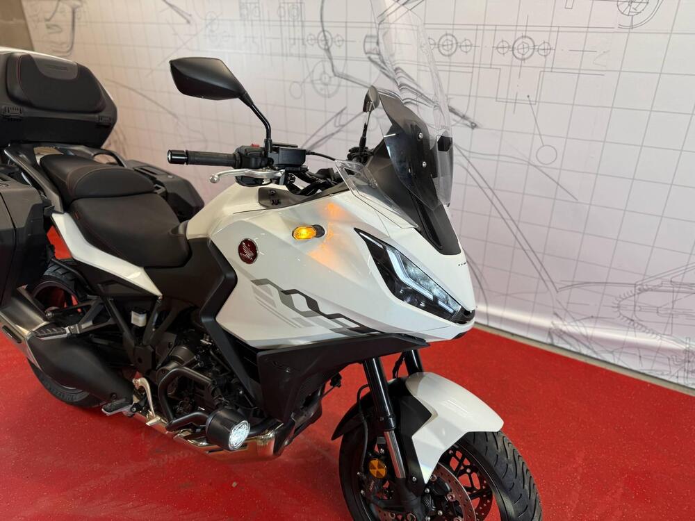 Honda NT 1100 Travel DCT (2022 - 24) (10)