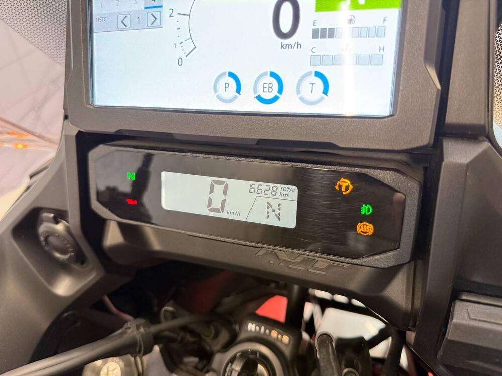 Honda NT 1100 Travel DCT (2022 - 24) (7)