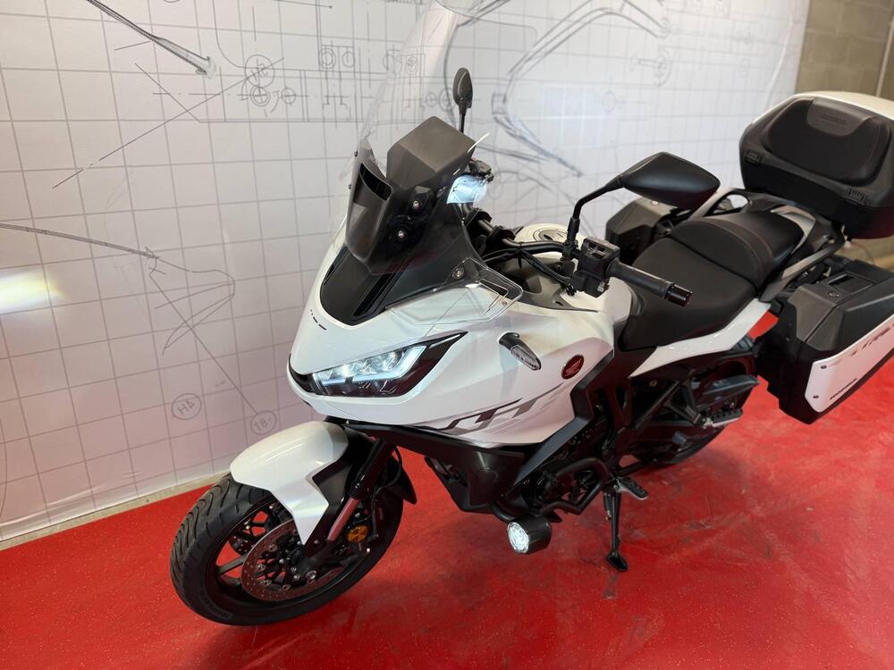 Honda NT 1100 Travel DCT (2022 - 24) (14)