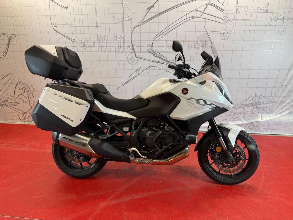 Honda NT 1100 Travel DCT (2022 - 24)
