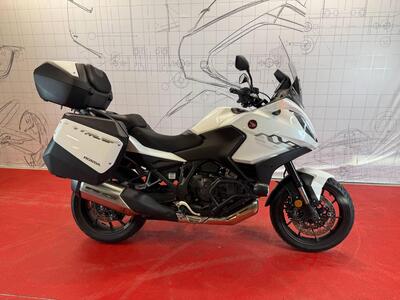 Honda NT 1100 Travel DCT (2022 - 24) usata