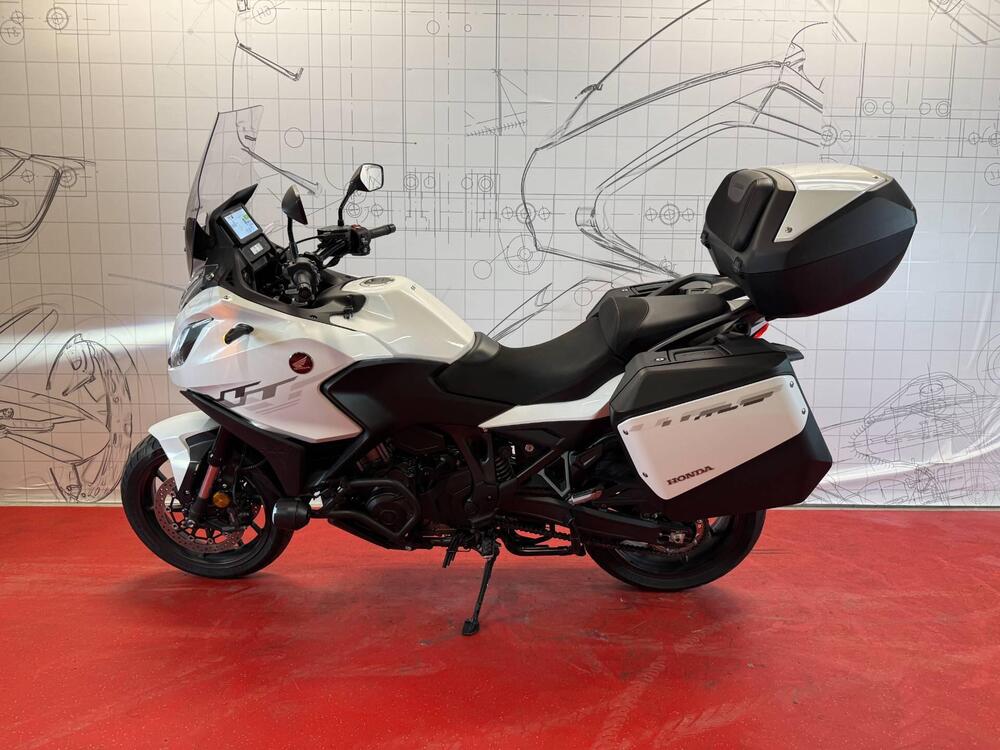Honda NT 1100 Travel DCT (2022 - 24) (4)