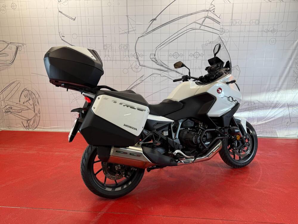 Honda NT 1100 Travel DCT (2022 - 24) (3)
