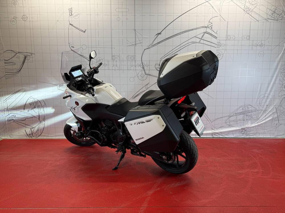 Honda NT 1100 Travel DCT (2022 - 24) (6)