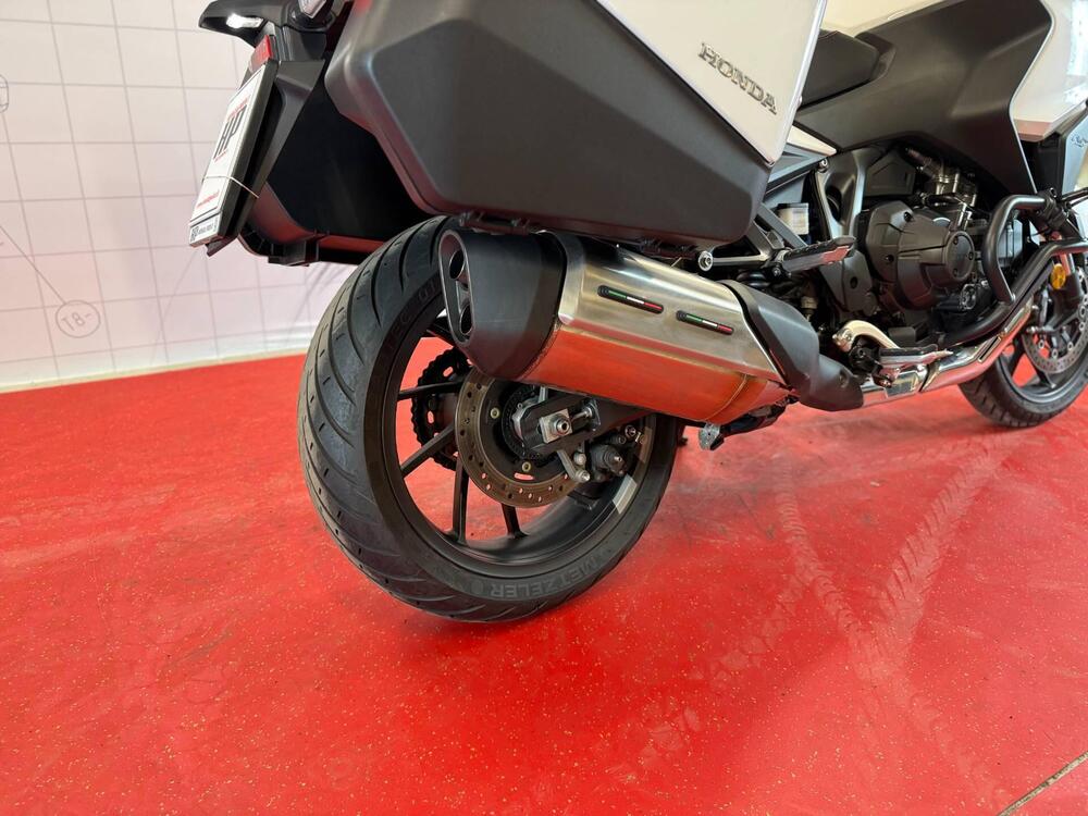 Honda NT 1100 Travel DCT (2022 - 24) (11)