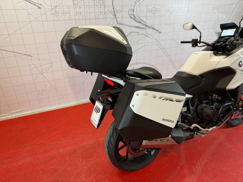 Honda NT 1100 Travel DCT (2022 - 24) (12)