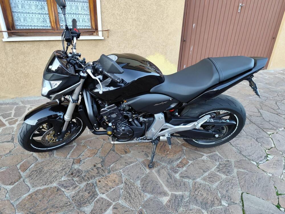 Honda Hornet 600 (2011 - 13)